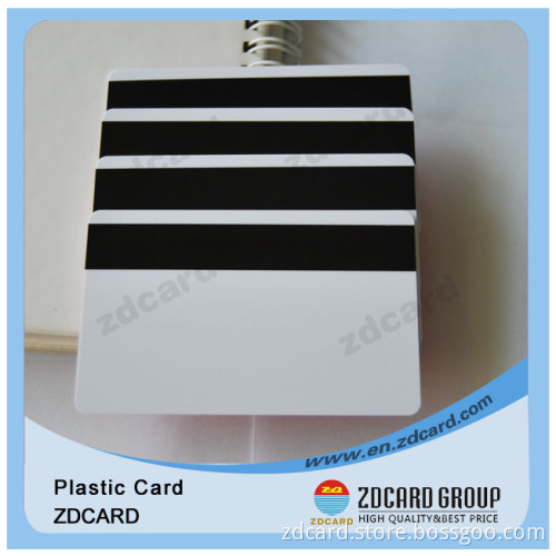 Composite Mag Stripe Card for Thermal Printer Evolis, Zebra, Fargo, Datacard